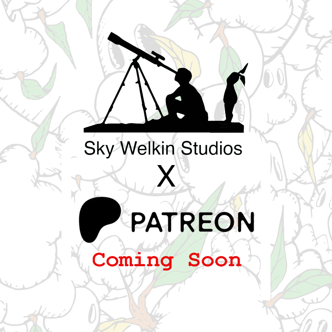 A Sky Welkin Studios Patreon Account is On The Way