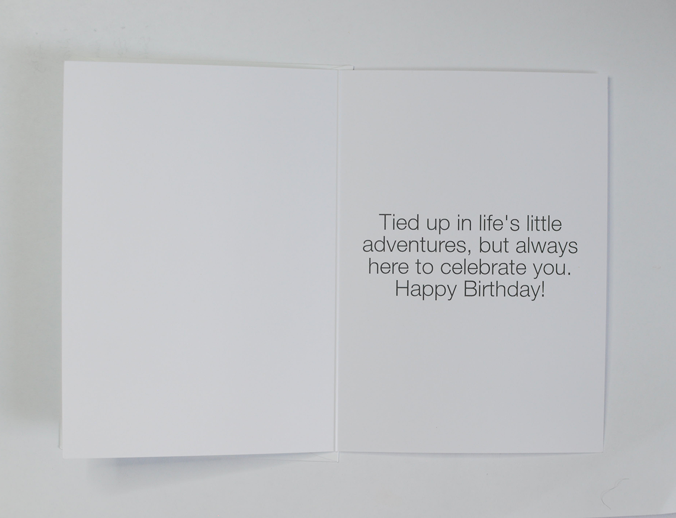 Birthday Card